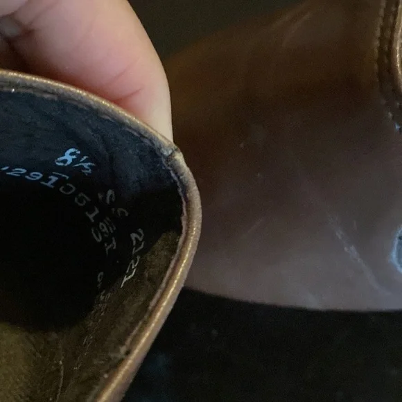 New Munro shoes - Picture 9 of 9